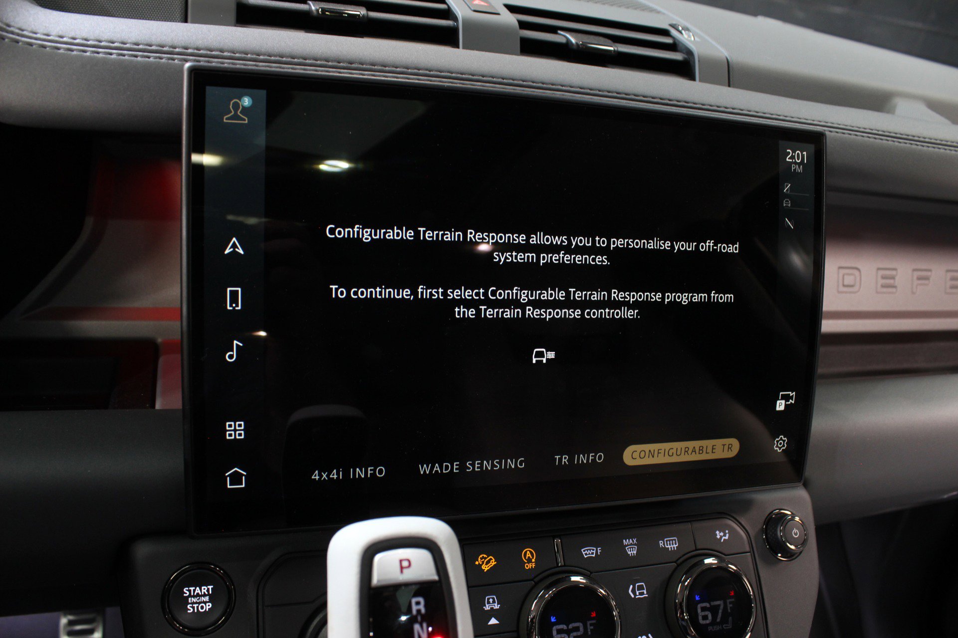 2026 Land Rover Defender 110