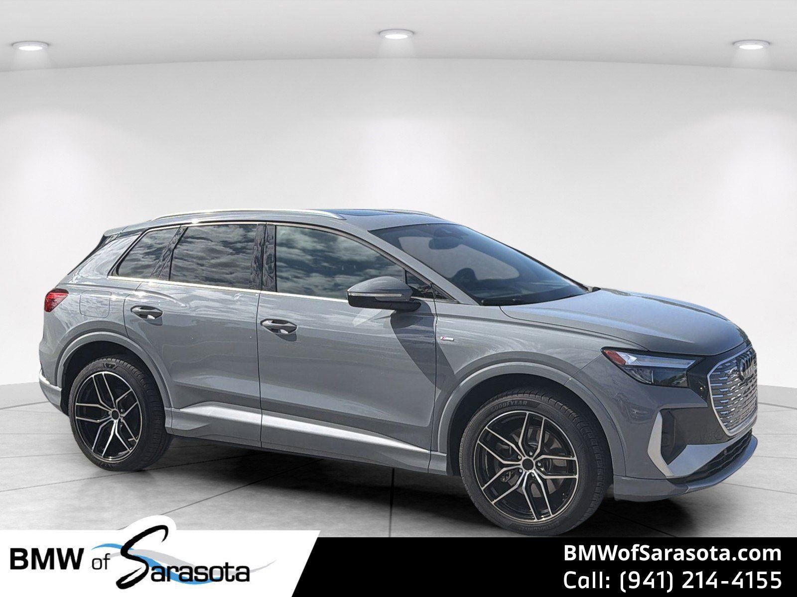 Used 2024 Audi Q4 e-tron Premium