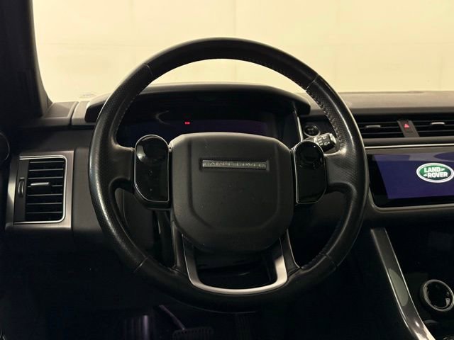 2018 Land Rover Range Rover Sport HSE