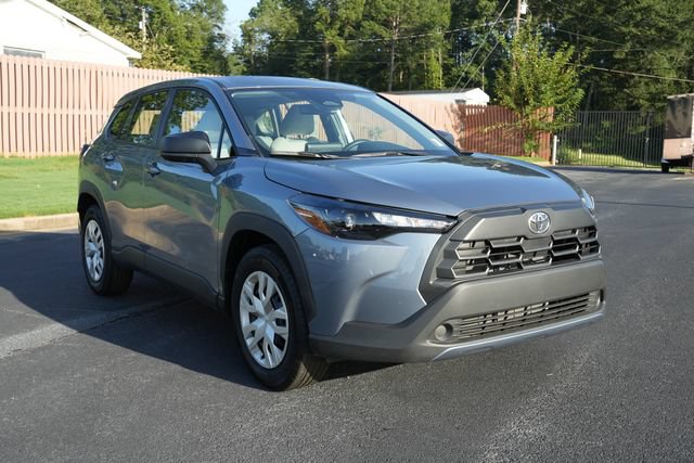 Used 2026 Toyota Corolla Cross L