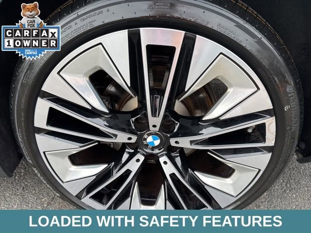 2025 BMW 530i xDrive