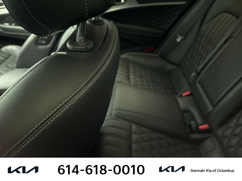 2019 Genesis G70 2.0T Advanced