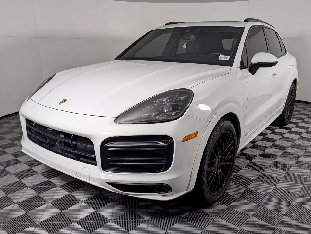 Certified 2023 Porsche Cayenne GTS