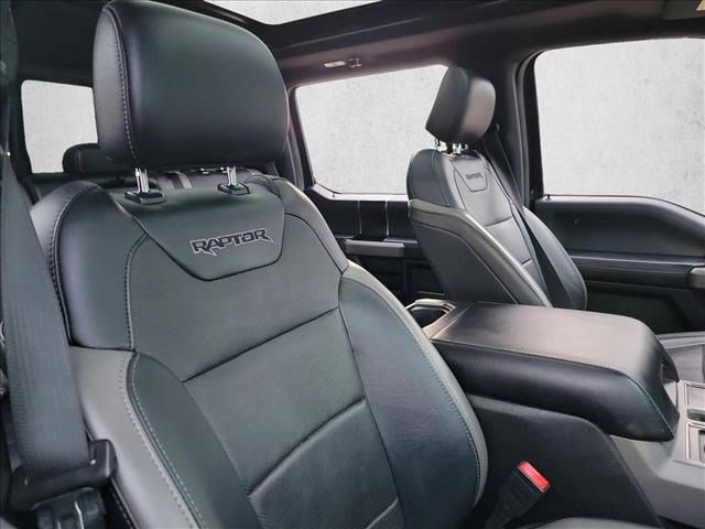 2018 Ford F150 Raptor