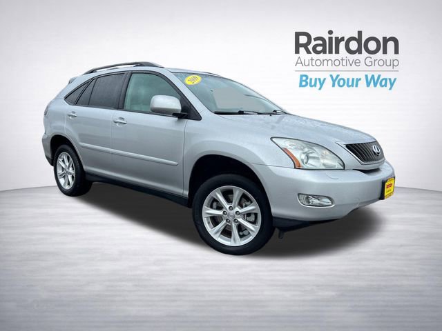 2009 Lexus RX 350 AWD