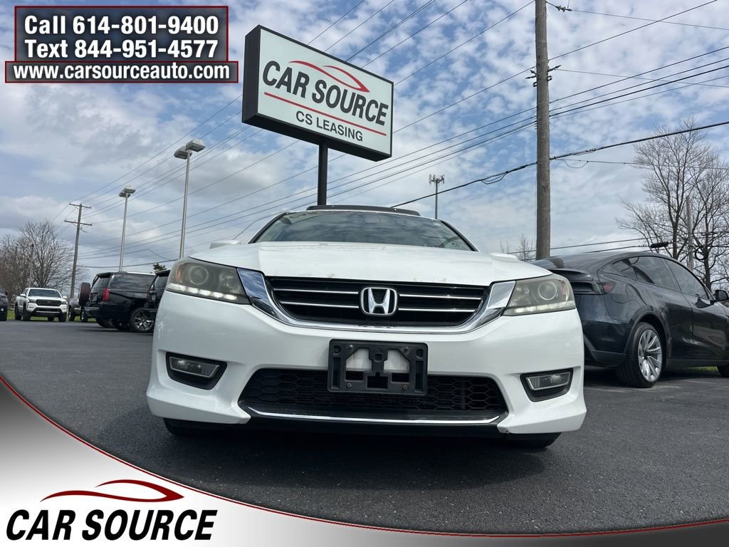 2013 Honda Accord EX-L