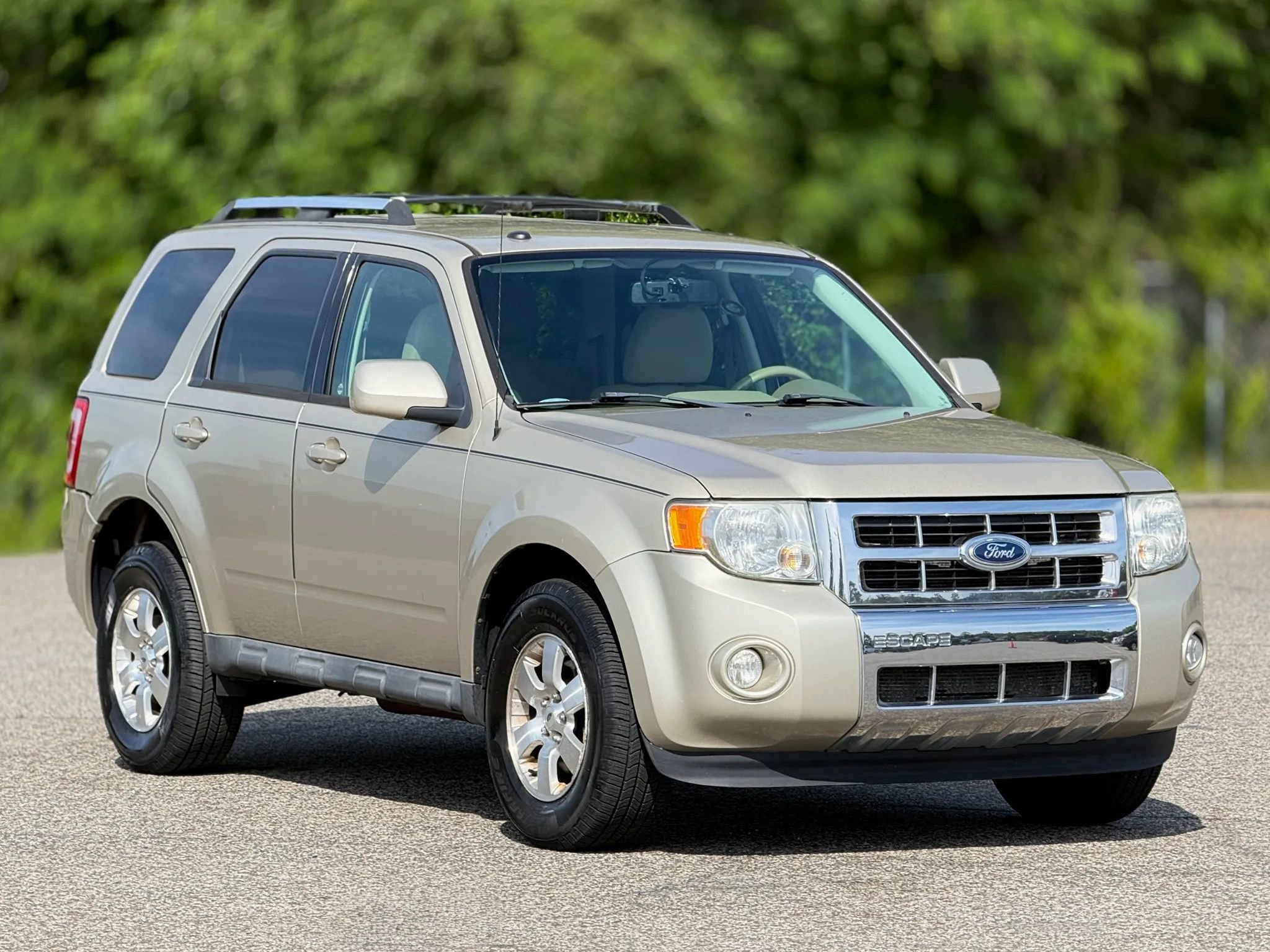 2010 Ford Escape Limited
