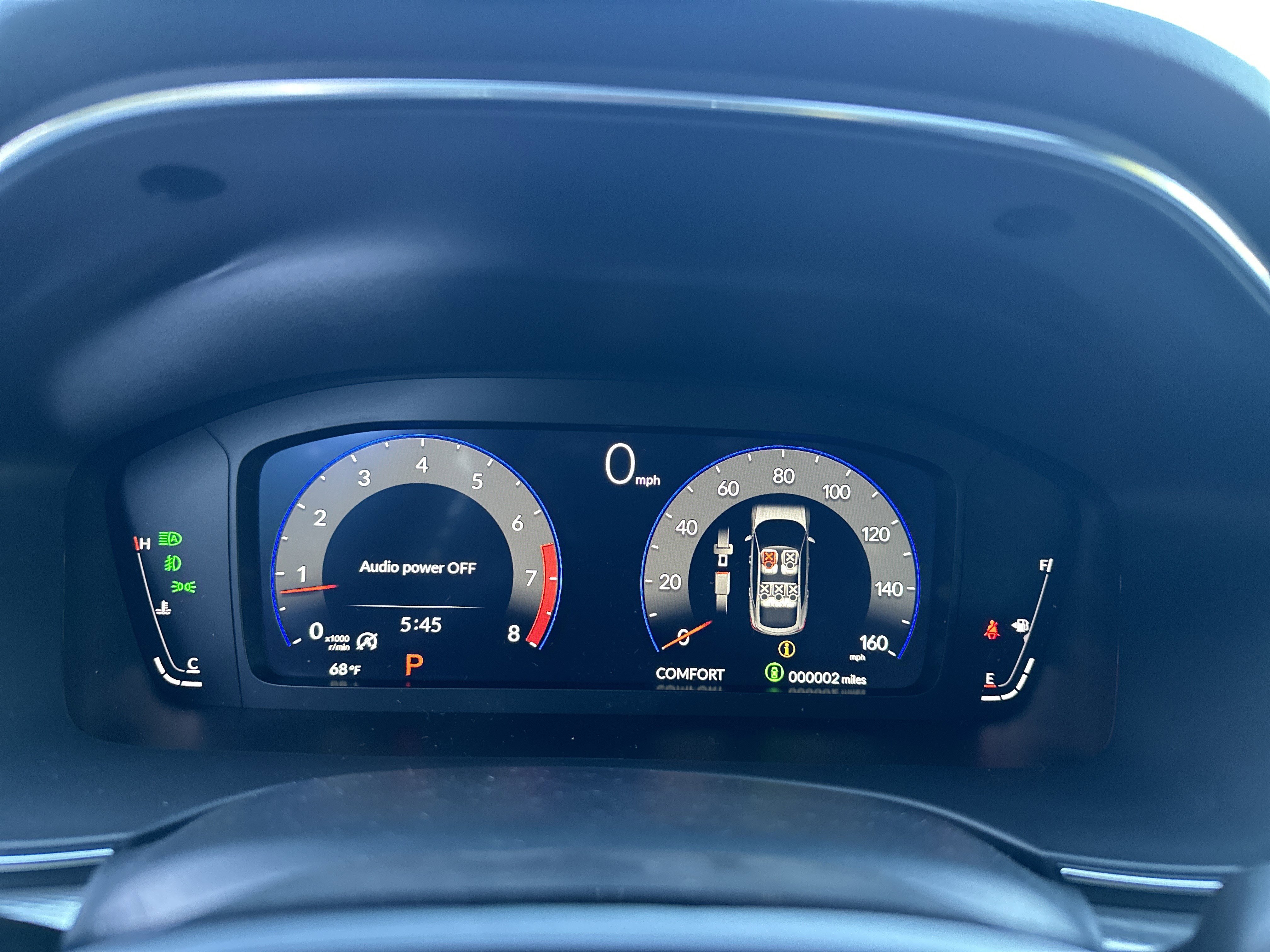 2026 Acura Integra A-Spec