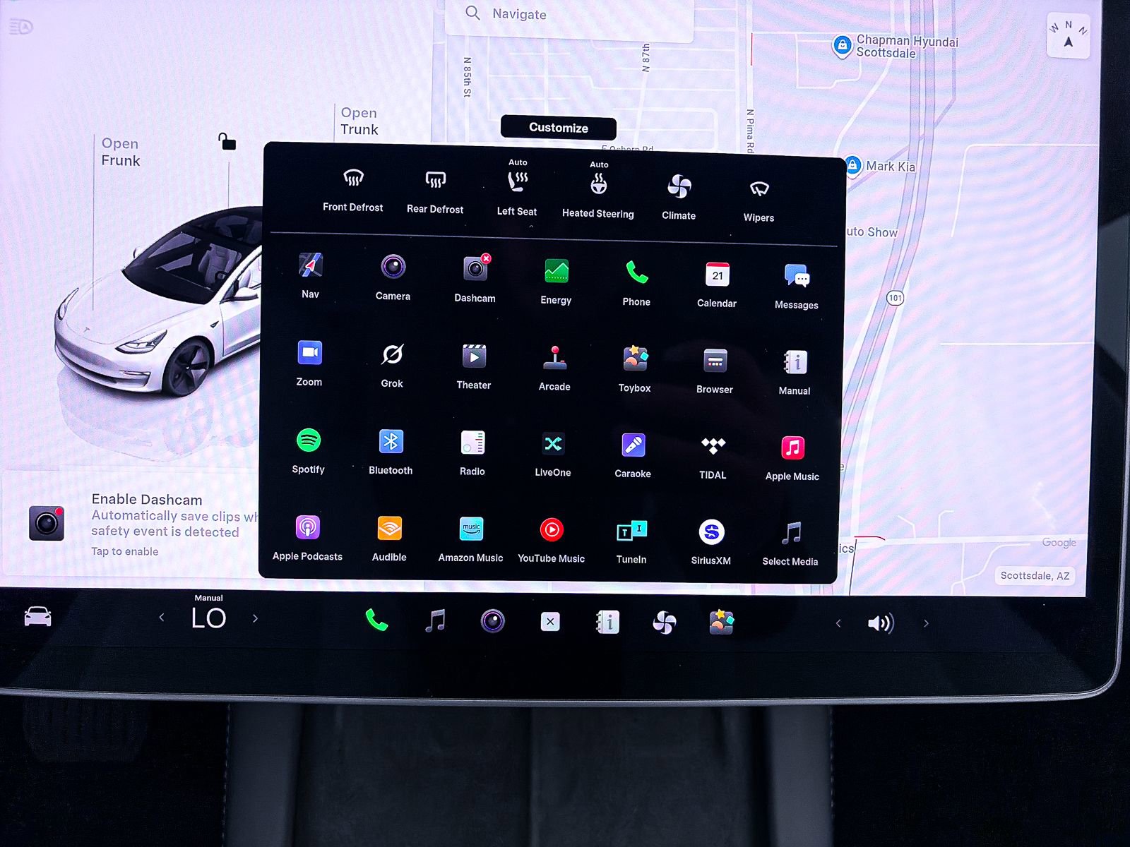 2023 Tesla Model 3 Standard Range