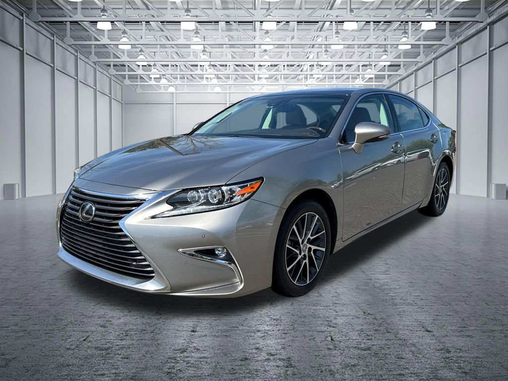 2018 Lexus ES 350