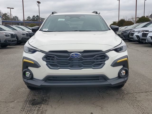 2026 Subaru Crosstrek 2.5i Sport