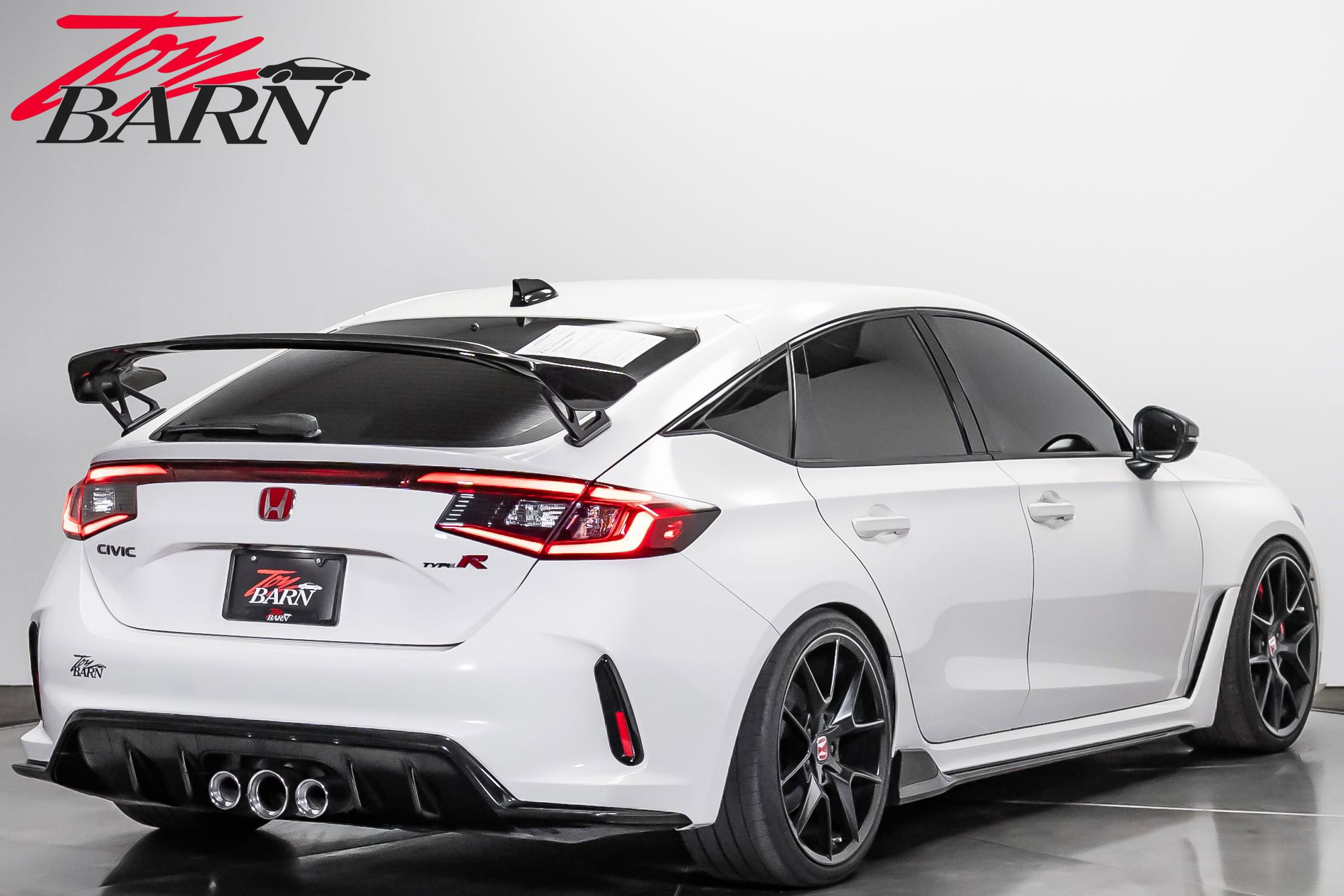 2024 Honda Civic Type R