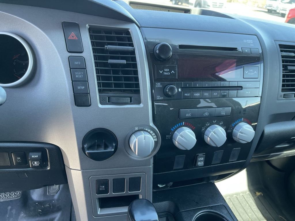 2012 Toyota Tundra 2WD Double Cab