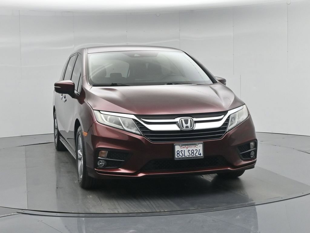 2020 Honda Odyssey EX