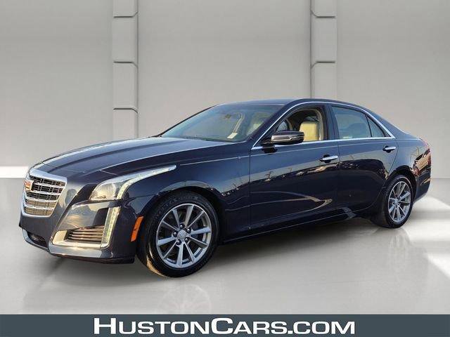 Used 2018 Cadillac CTS Luxury