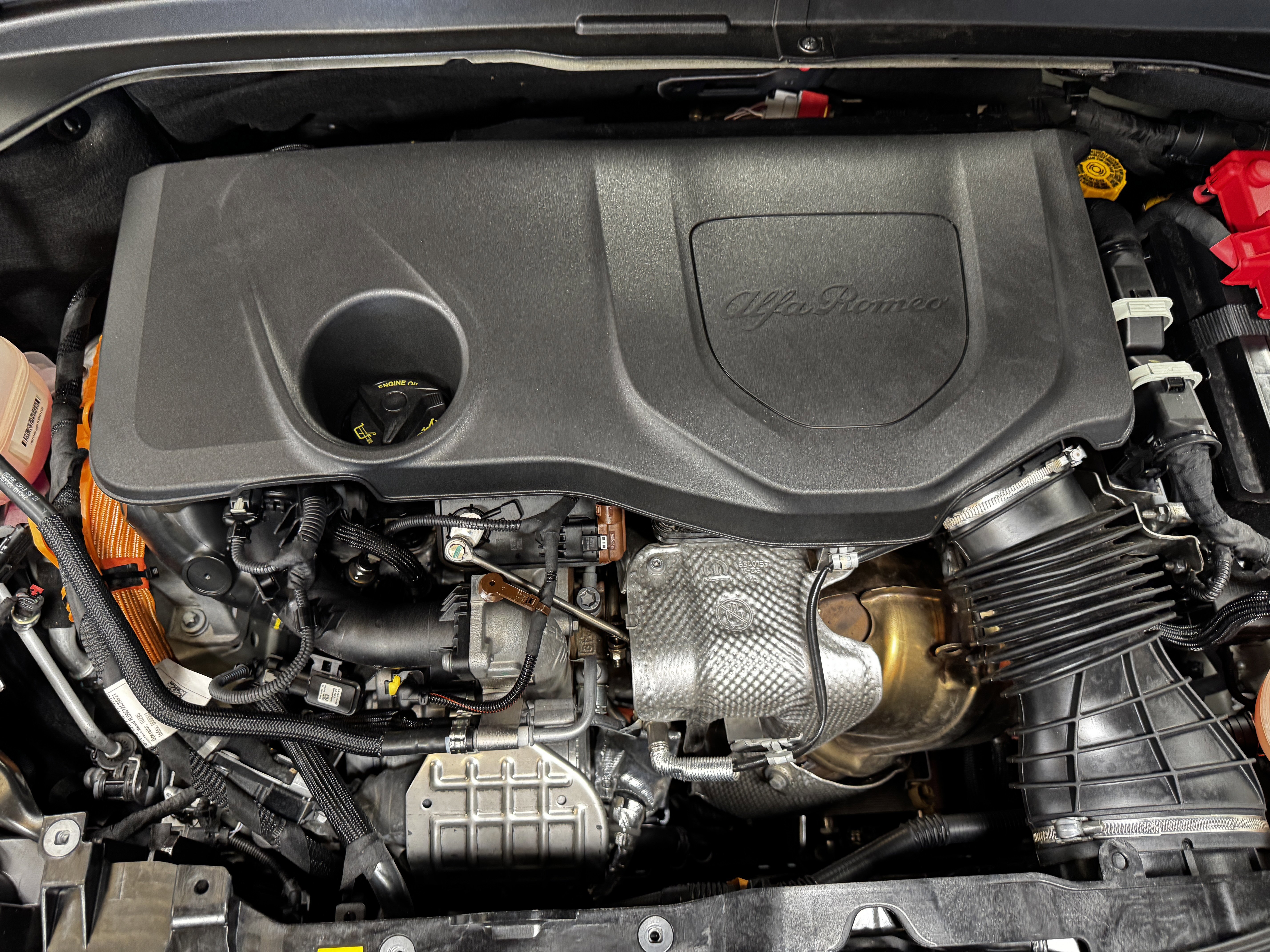 2024 Alfa Romeo Tonale Veloce