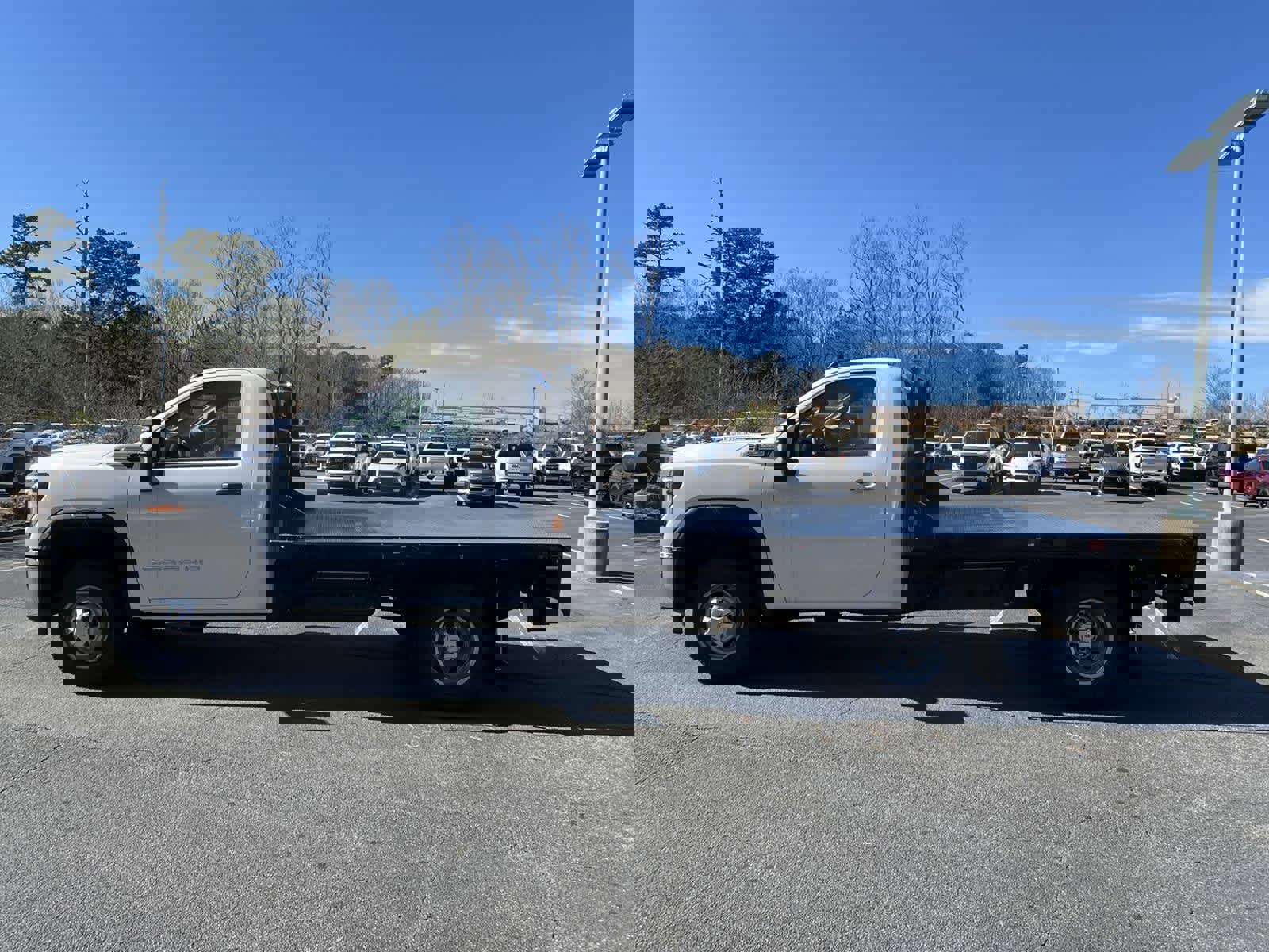 2025 GMC Sierra 3500 Pro