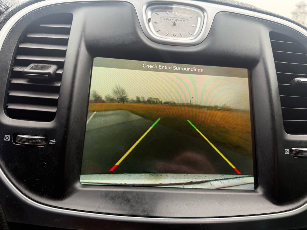 2019 Chrysler 300 Touring