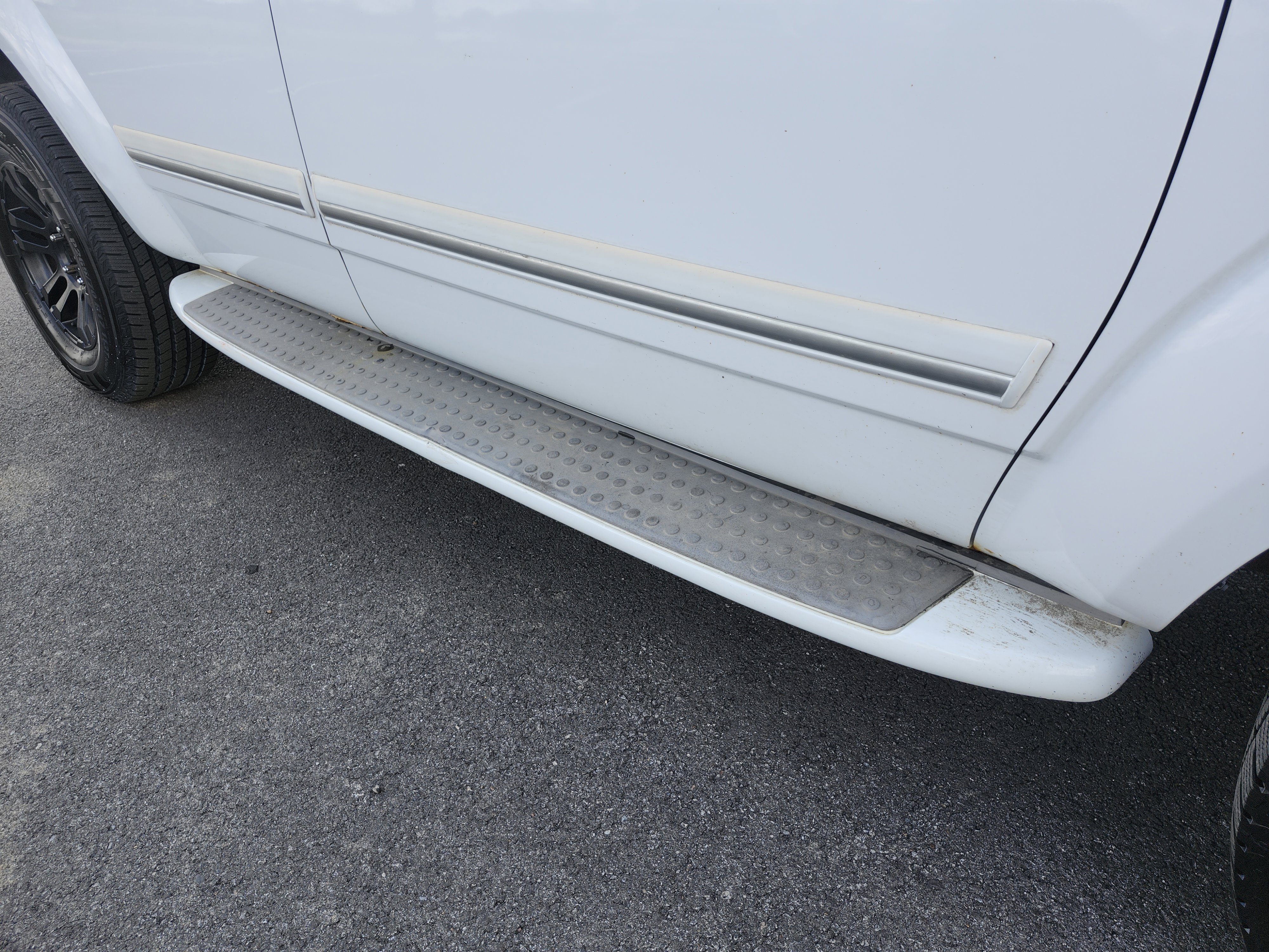 2004 Dodge Durango Limited