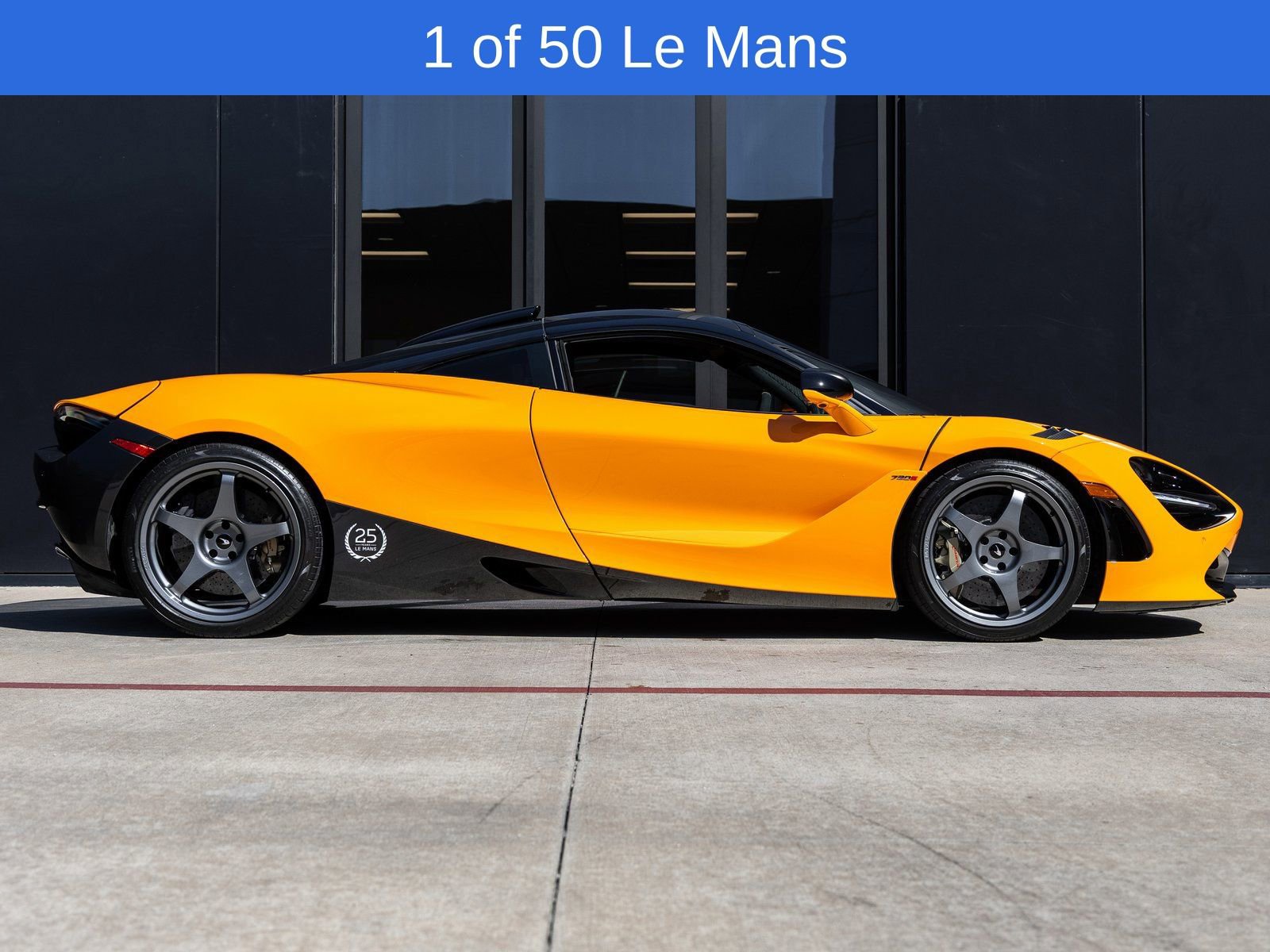 Used 2021 McLaren 720S photo 11