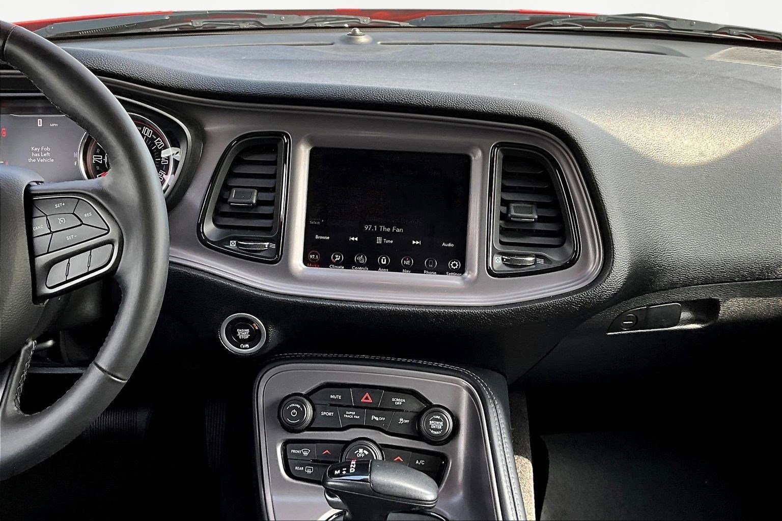 2023 Dodge Challenger GT