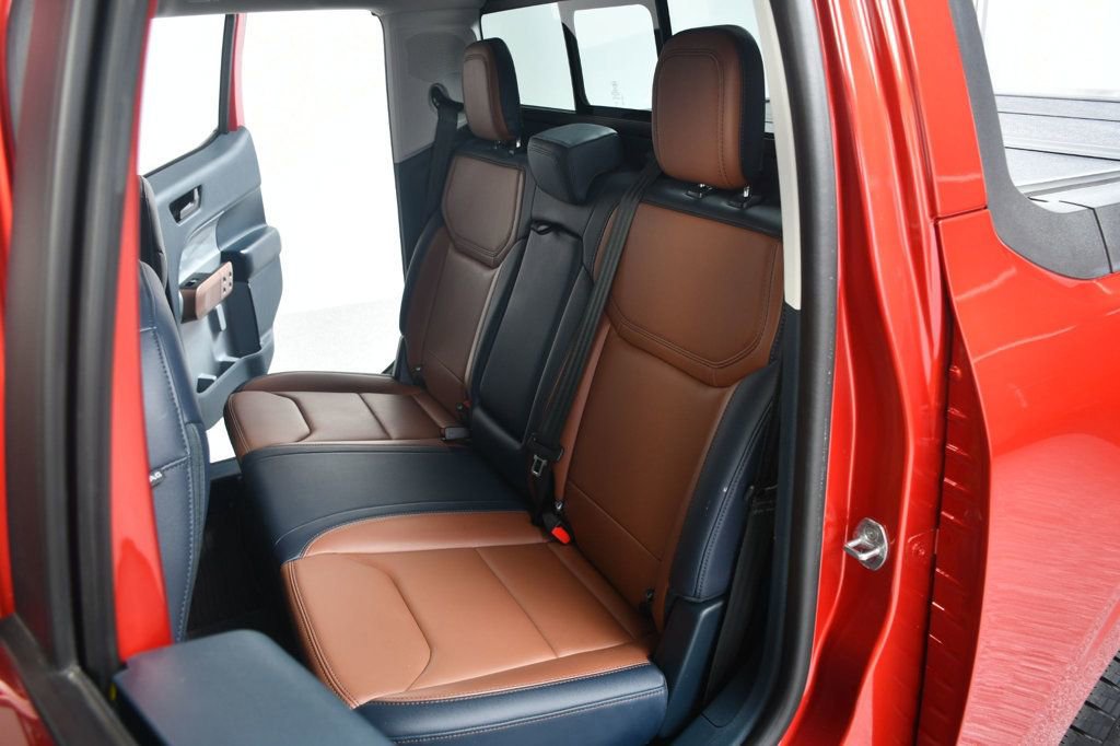 2023 Ford Maverick Lariat