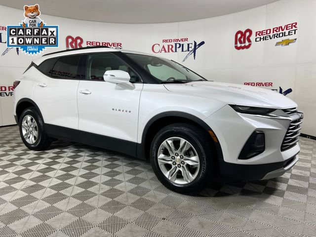 Used 2020 Chevrolet Blazer LT