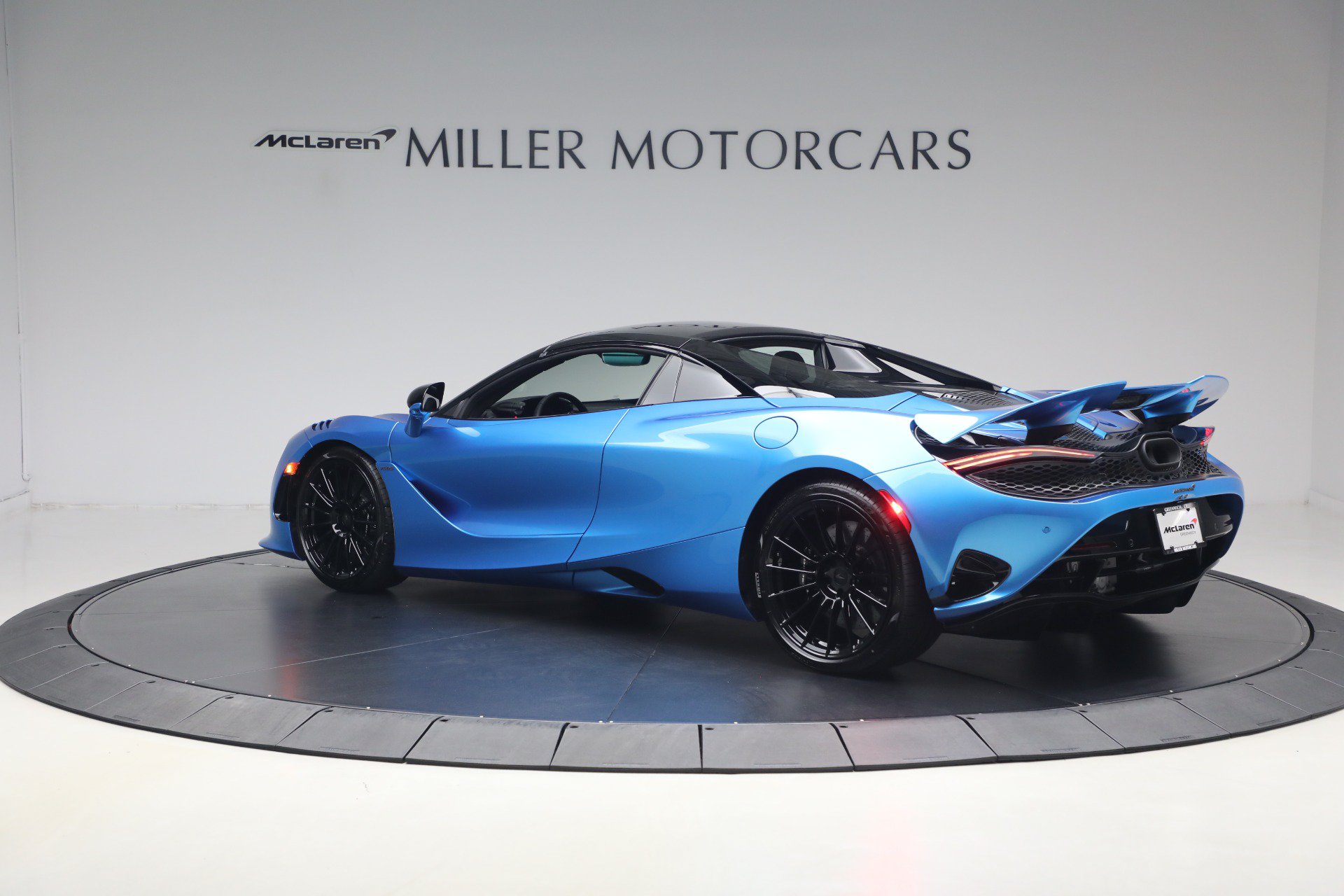 New 2027 McLaren 750S Spider photo 24