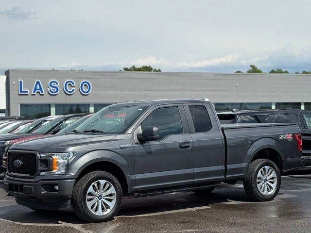 Used 2018 Ford F150 XL w/ Equipment Group 101A Mid