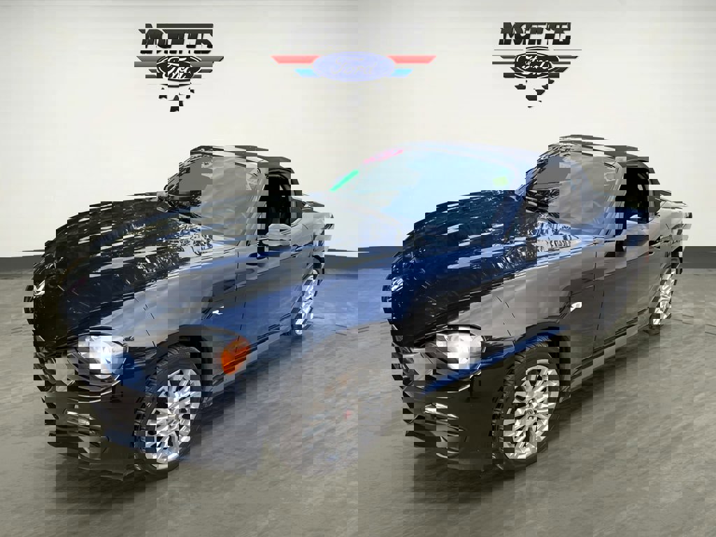 Used 2019 FIAT 124 Spider Classica w/ Technology Group