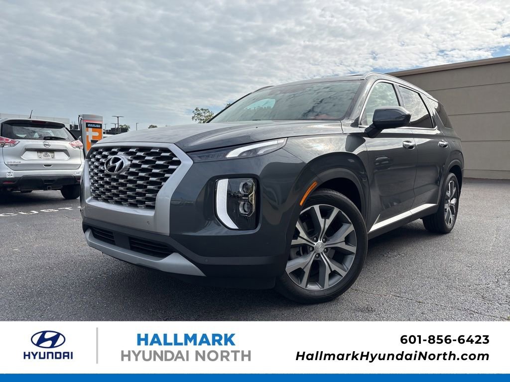 Used 2022 Hyundai Palisade SEL w/ 8P Bench Seat Package