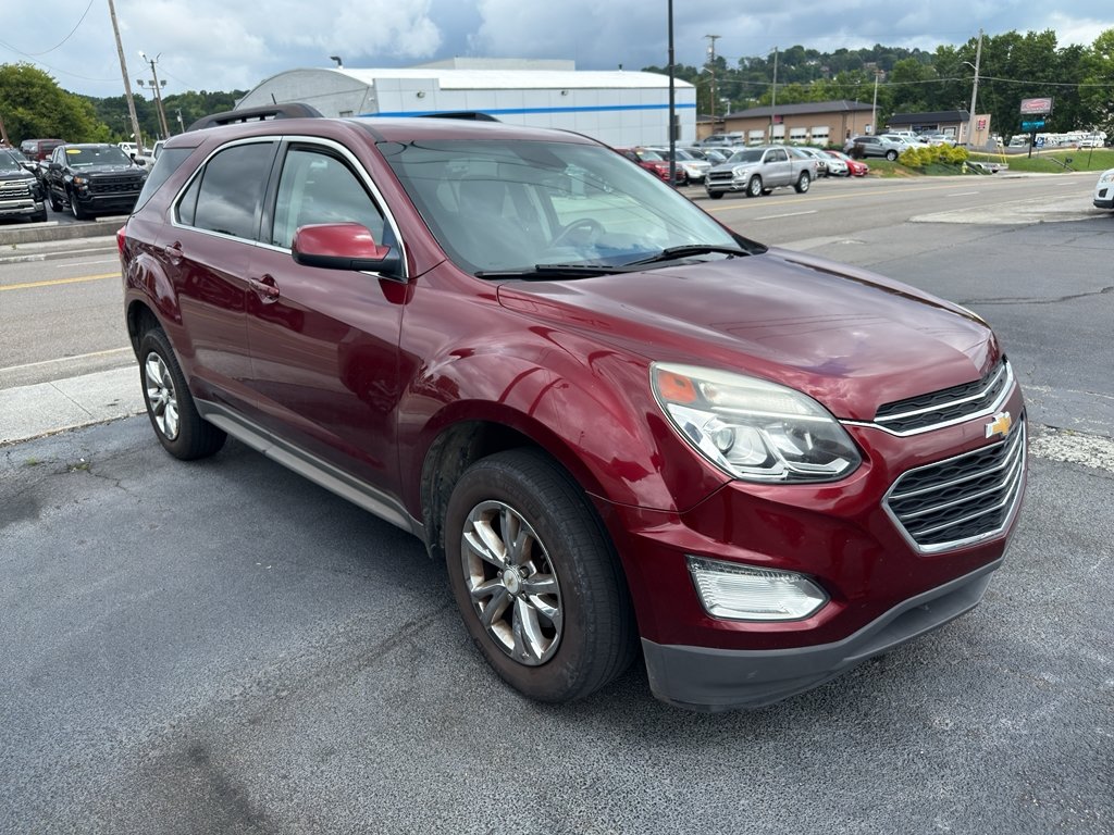Used 2016 Chevrolet Equinox LT w/ Convenience Package