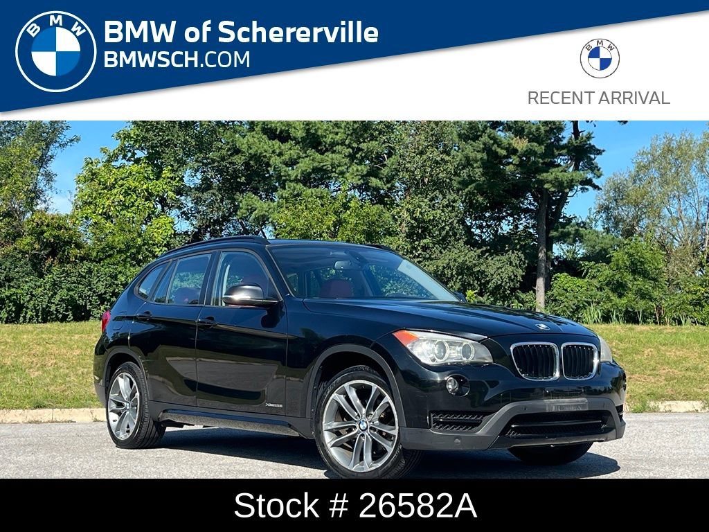 Used 2013 BMW X1 xDrive28i