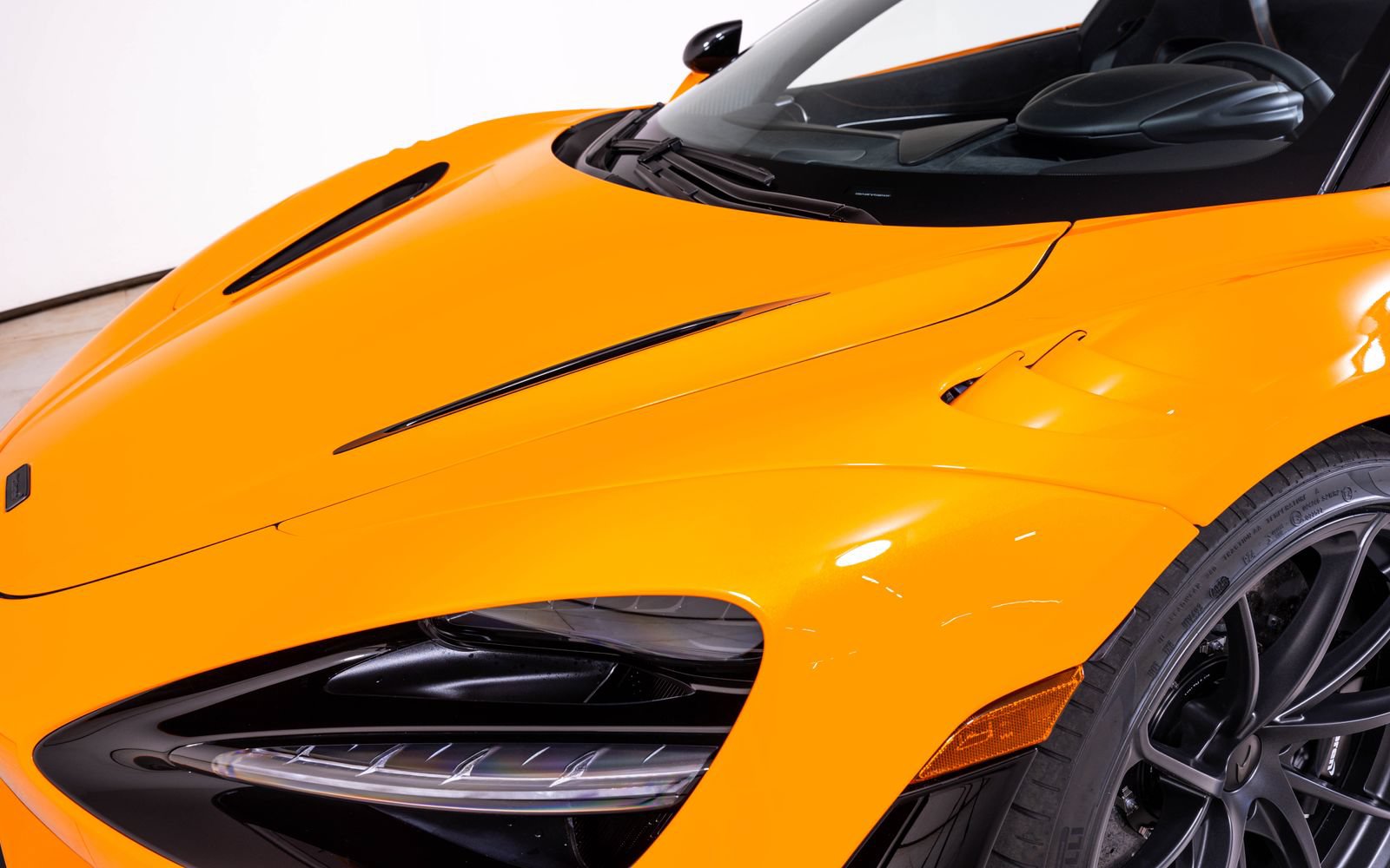 New 2027 McLaren 750S Spider photo 16