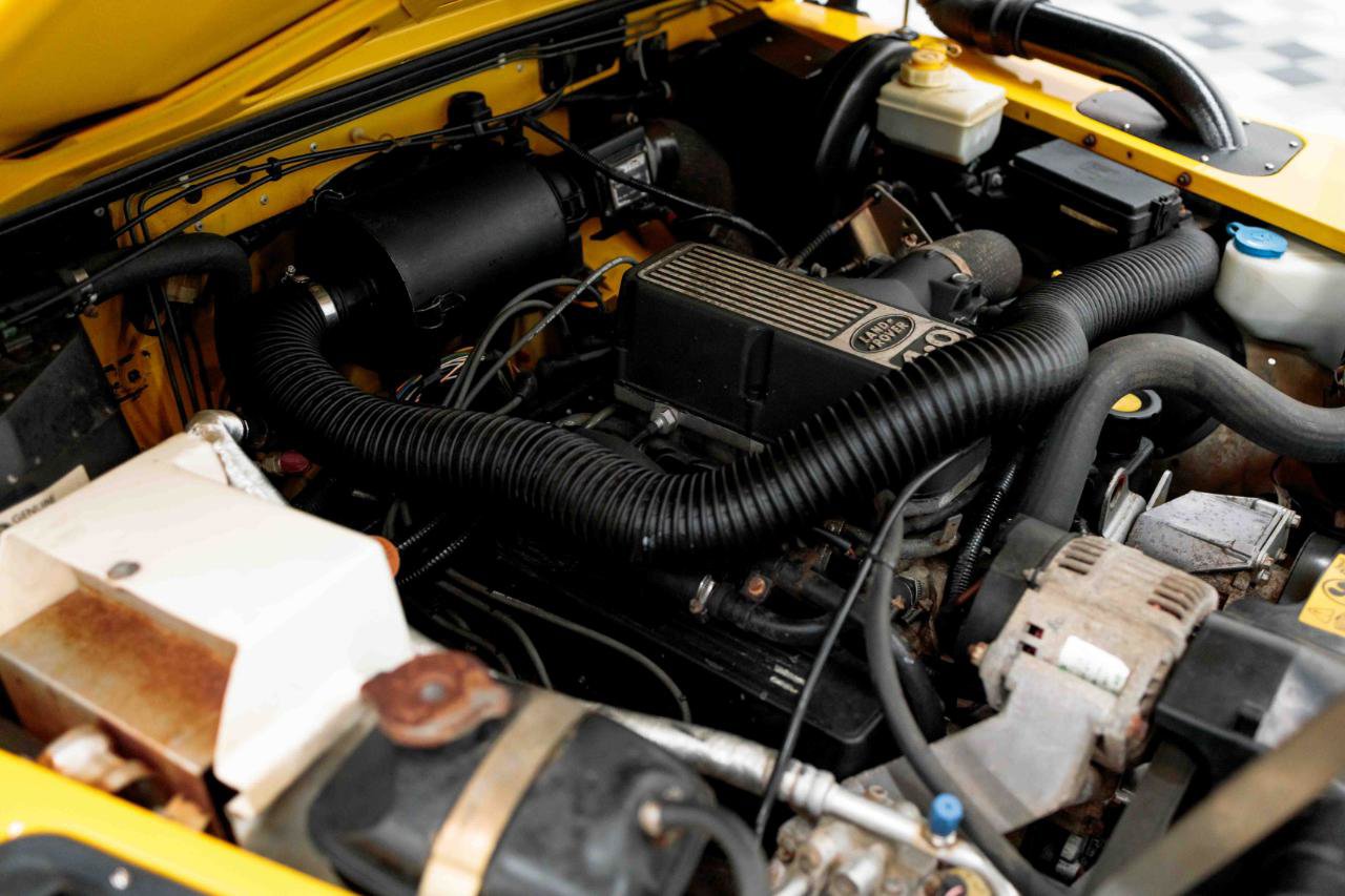 1997 Land Rover Defender 90