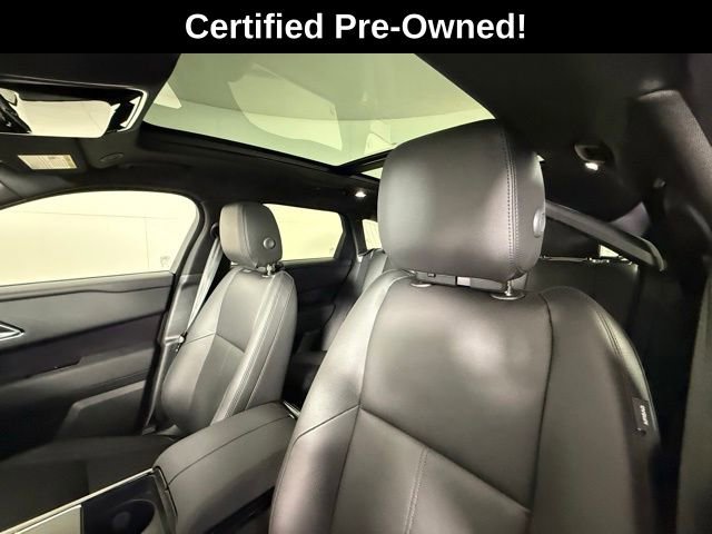 2026 Land Rover Range Rover Velar Dynamic SE