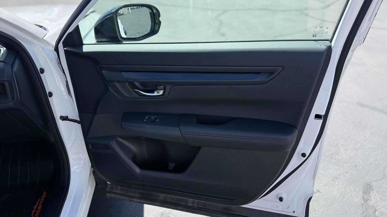 2026 Honda CR-V TrailSport