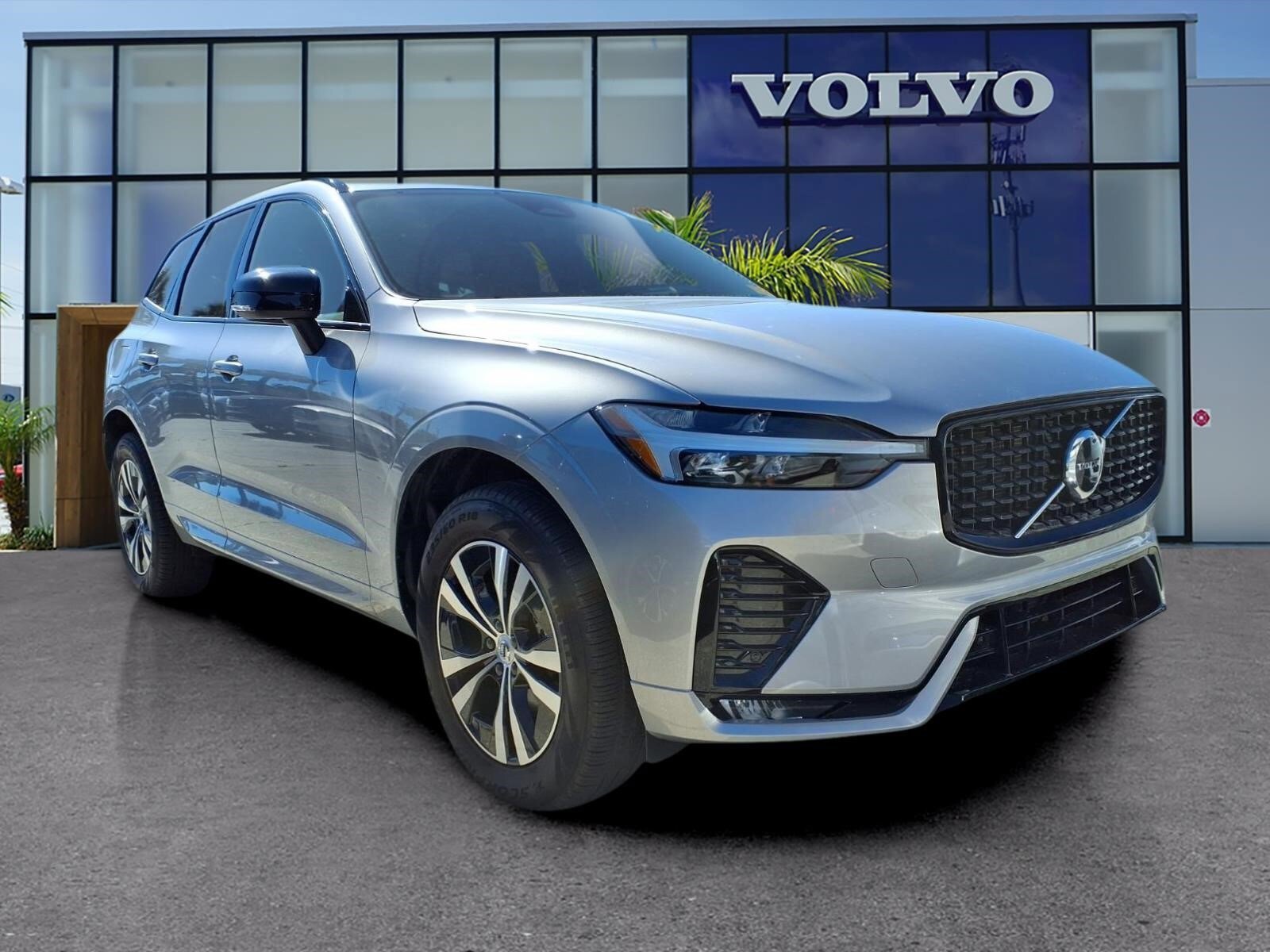 Certified 2025 Volvo XC60 B5 Core