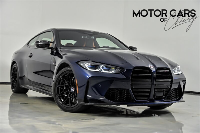 Used 2023 BMW M4 xDrive Competition
