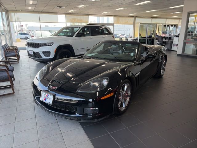Used 2013 Chevrolet Corvette Grand Sport w/ 3LT Preferred Equipment Group