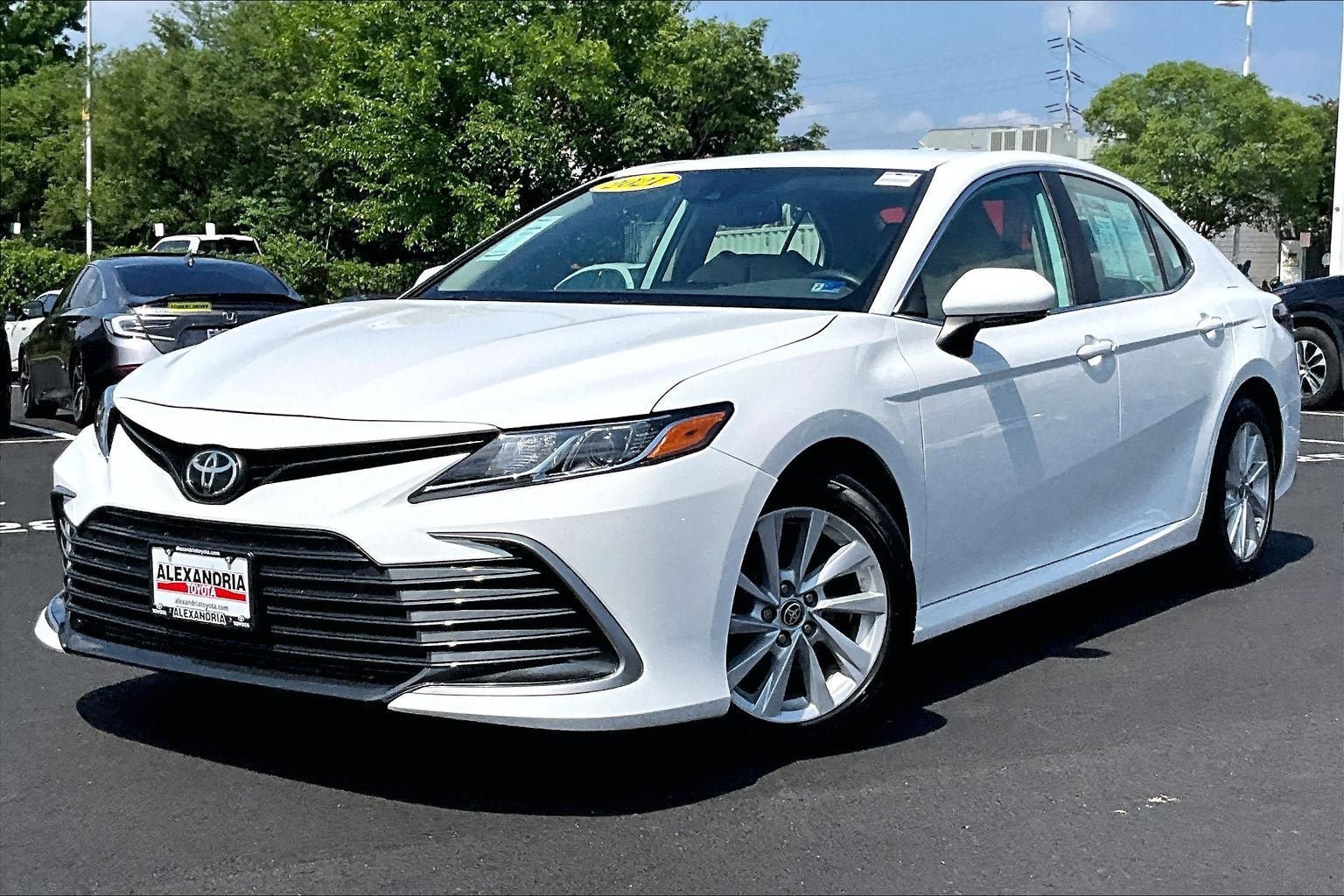 Used 2021 Toyota Camry LE w/ Convenience Package