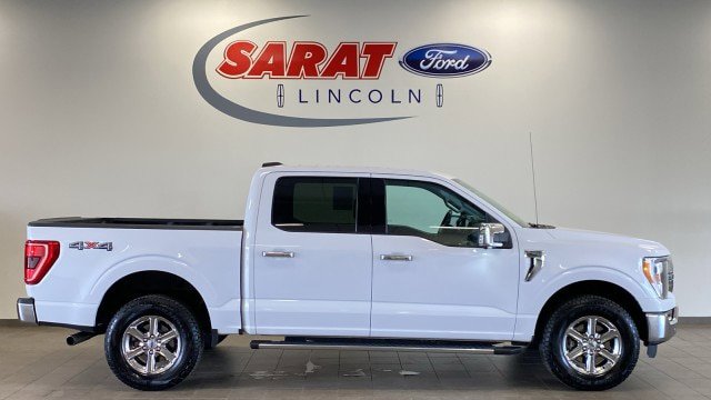 Certified 2021 Ford F150 XLT w/ Equipment Group 302A High
