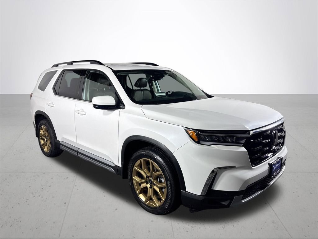 2024 Honda Pilot Elite