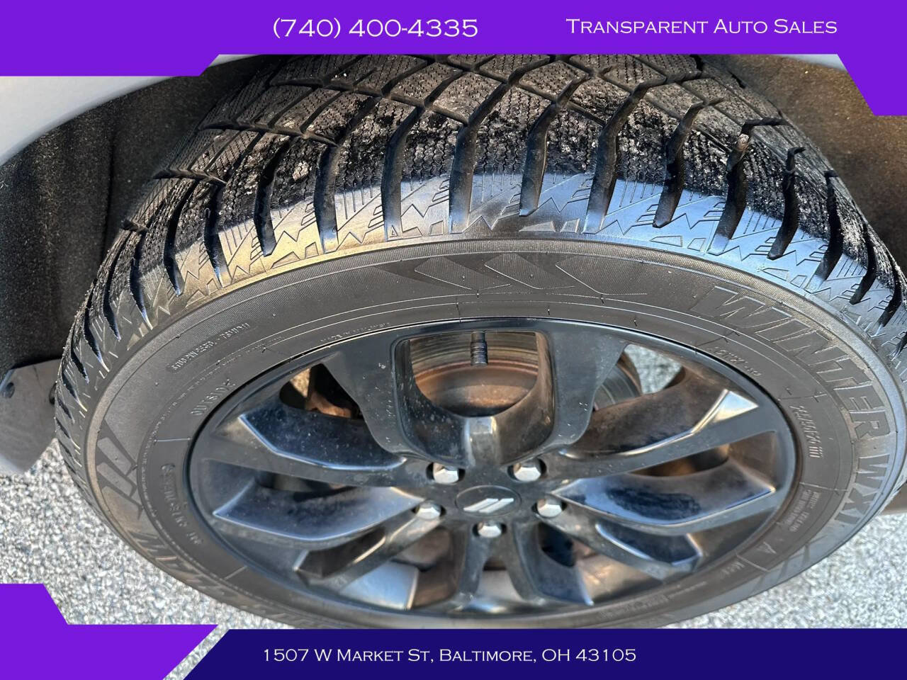 2019 Dodge Durango R/T