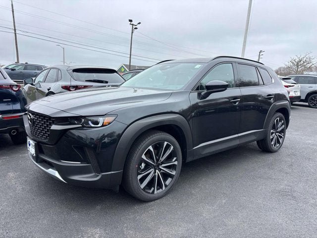 New 2026 MAZDA CX-50 AWD 2.5 S