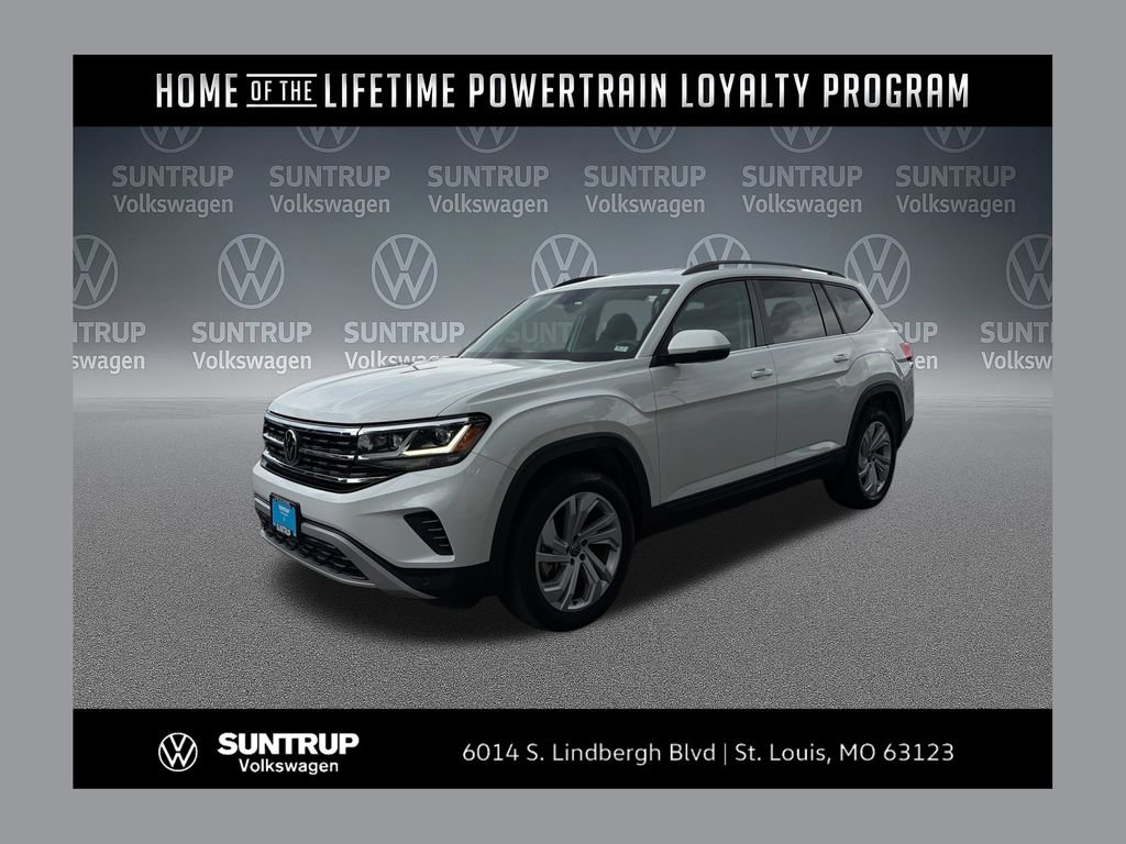 Used Volkswagen Atlas for Sale in St. Charles, MO - Autotrader