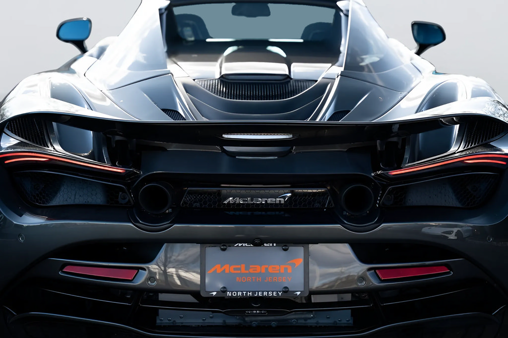 Used 2020 McLaren 720S Spider photo 35