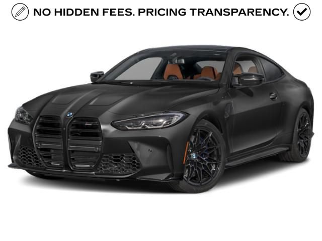 Used 2024 BMW M4 xDrive Competition