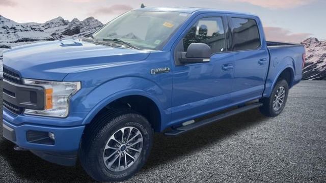 Certified 2019 Ford F150 XLT w/ Equipment Group 302A Luxury