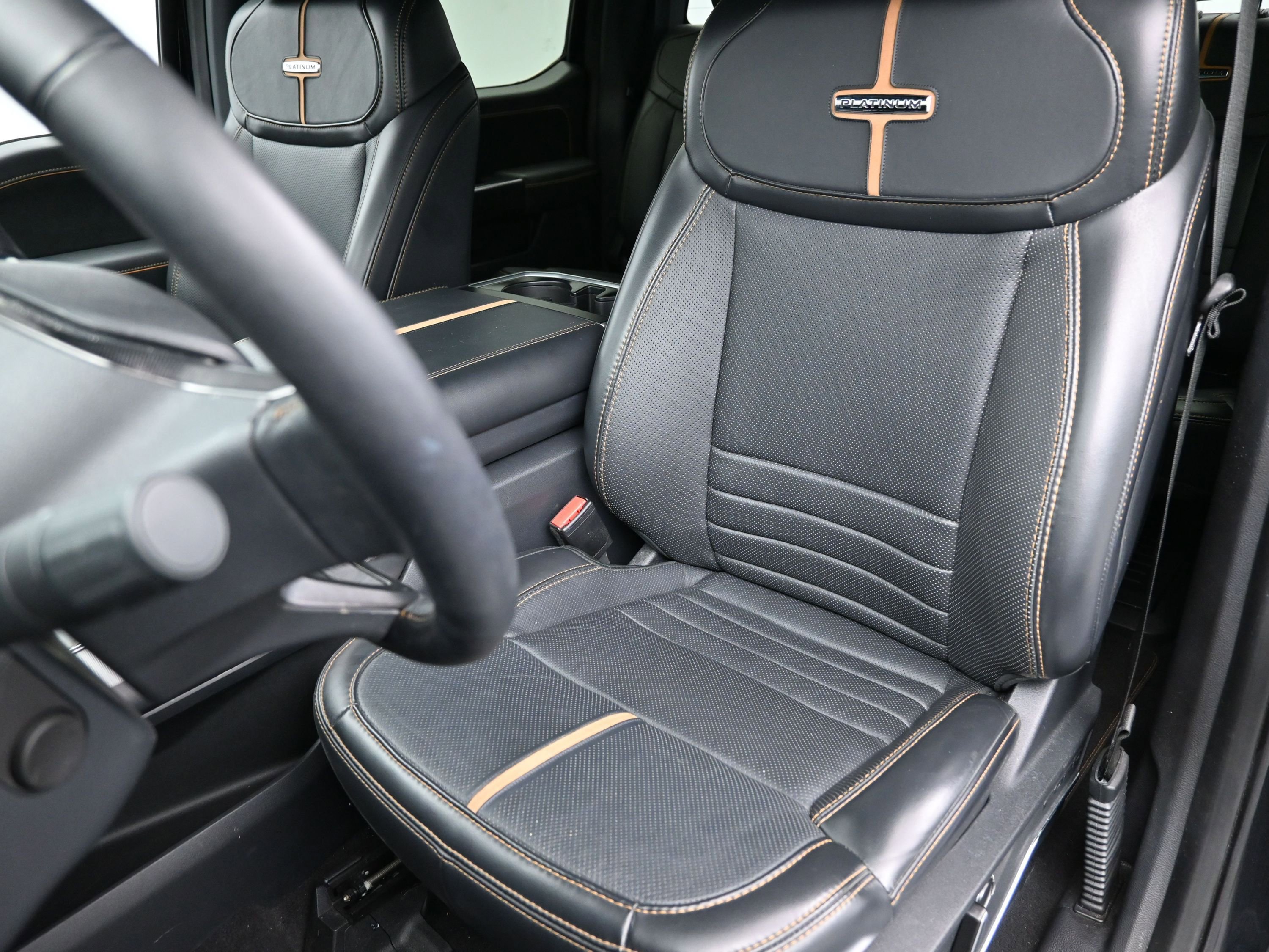 2023 Ford F150 Platinum